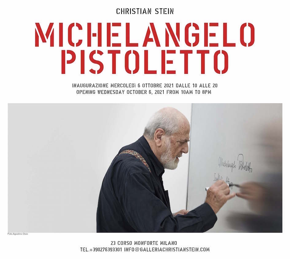 Michelangelo Pistoletto